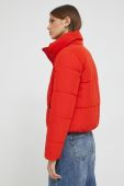 Куртка Only жіноча колір червоний зимова