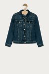 Kids Only - Дитяча джинсова куртка 116-164 cm колір блакитний