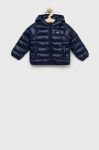 Дитяча куртка United Colors of Benetton колір синій (2937383)
