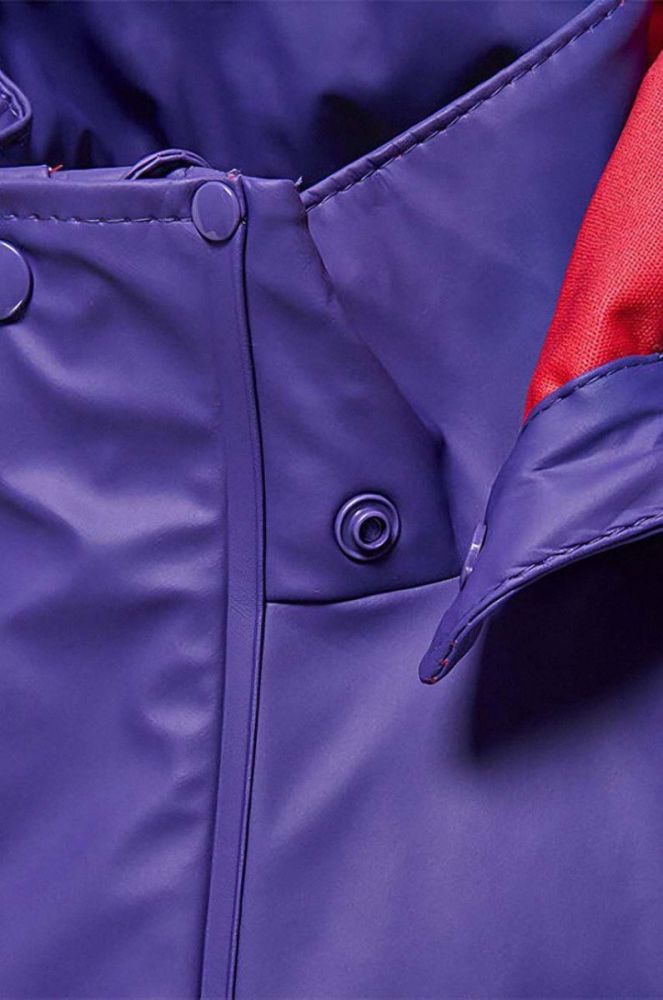 Дитячий дощовик Lego колір фіолетовий Jamaica 101 Rain Jacket 19453 690 фото 3