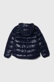 Дитяча куртка United Colors of Benetton колір синій (3461560)