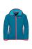 Дитяча куртка Jack Wolfskin FOURWINDS JACKET KIDS колір блакитний (3121349)