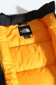 Дитяча пухова куртка The North Face Youth 1996 Retro Nuptse колір жовтий