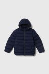 Дитяча куртка United Colors of Benetton колір синій (3406649)