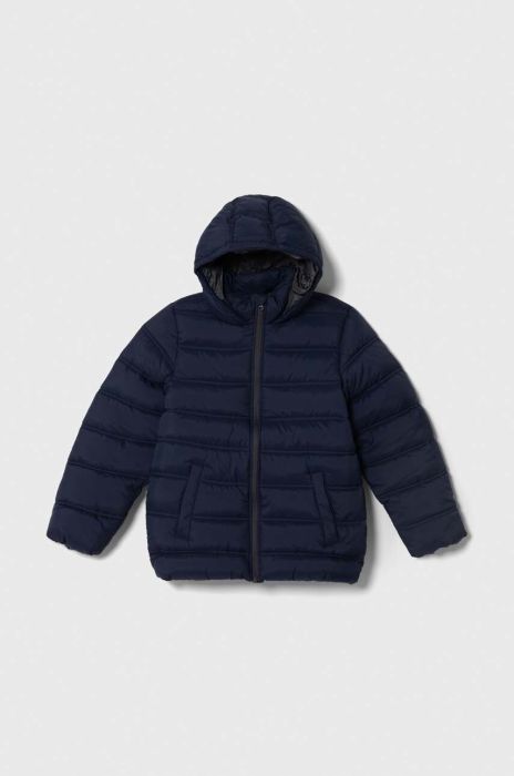 Дитяча куртка United Colors of Benetton колір синій (3406649)