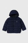 Дитяча куртка United Colors of Benetton колір синій (3465458)