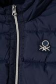 Дитяча куртка United Colors of Benetton колір синій (3461566)