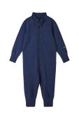 Дитячий комбінезон Reima Parvin колір синій