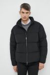 Пухова куртка Emporio Armani чоловіча колір чорний зимова (2749351) Пухова куртка Emporio Armani чоловіча колір чорний зимова (2749351)