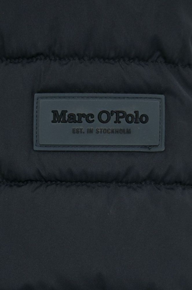 Куртка Marc O'Polo колір чорний фото 5