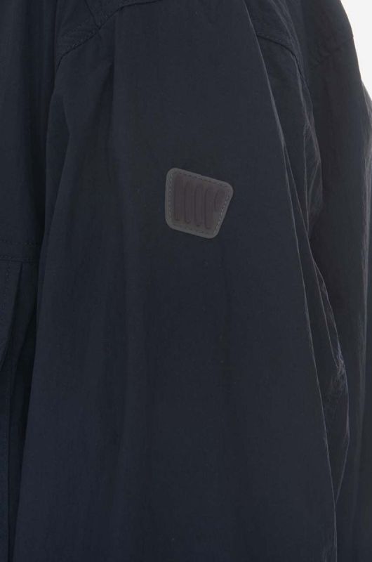 Куртка Wood Wood чоловіча колір синій перехідна 12315301.5066-NAVY фото 2