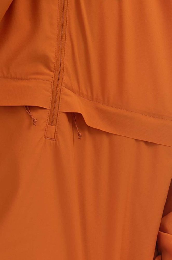 Куртка Fjallraven High Coast Lite Anorak чоловіча колір помаранчевий перехідна F82601.207-207 фото 6