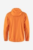 Куртка Fjallraven High Coast Lite Anorak чоловіча колір помаранчевий перехідна F82601.207-207
