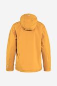 Дощовик Fjallraven Hydratic Trail Jacket чоловіча колір жовтий перехідна F86984.161-161