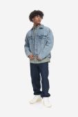 Джинсова куртка Guess чоловіча перехідна M3GG77.D4XY0-F7WO колір блакитний