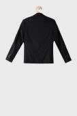 Дитячий піджак Jack & Jones колір чорний