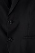 Дитячий піджак Jack & Jones колір чорний