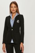 Polo Ralph Lauren - Піджак колір чорний (723069)