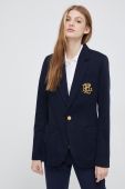 Polo Ralph Lauren - Піджак колір темно-синій (723074)
