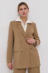 Gestuz - Піджак Paula колір бежевий