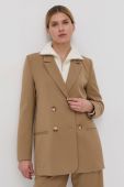 Gestuz - Піджак Paula колір бежевий