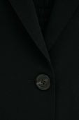 Піджак Day Birger et Mikkelsen колір чорний однобортний однотонна (3334807)