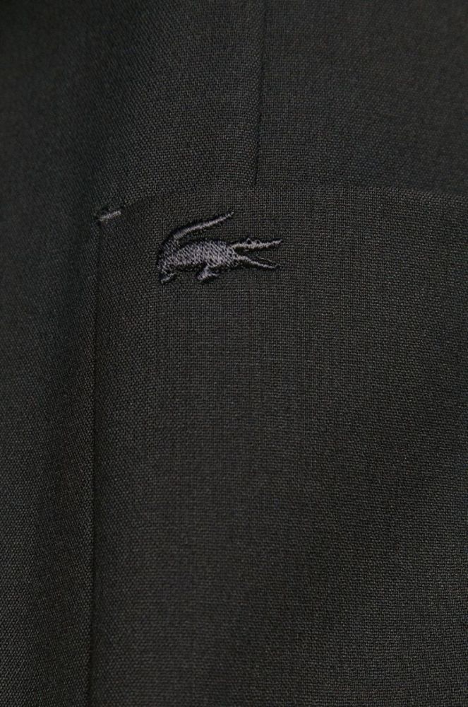 Lacoste Піджак колір темно-синій фото 7