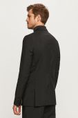 Hugo - Піджак колір сірий (629868)