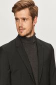 Hugo - Піджак колір сірий (629868)