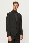 Hugo - Піджак колір сірий (629868)