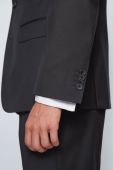 Піджак Boss чоловічий колір чорний