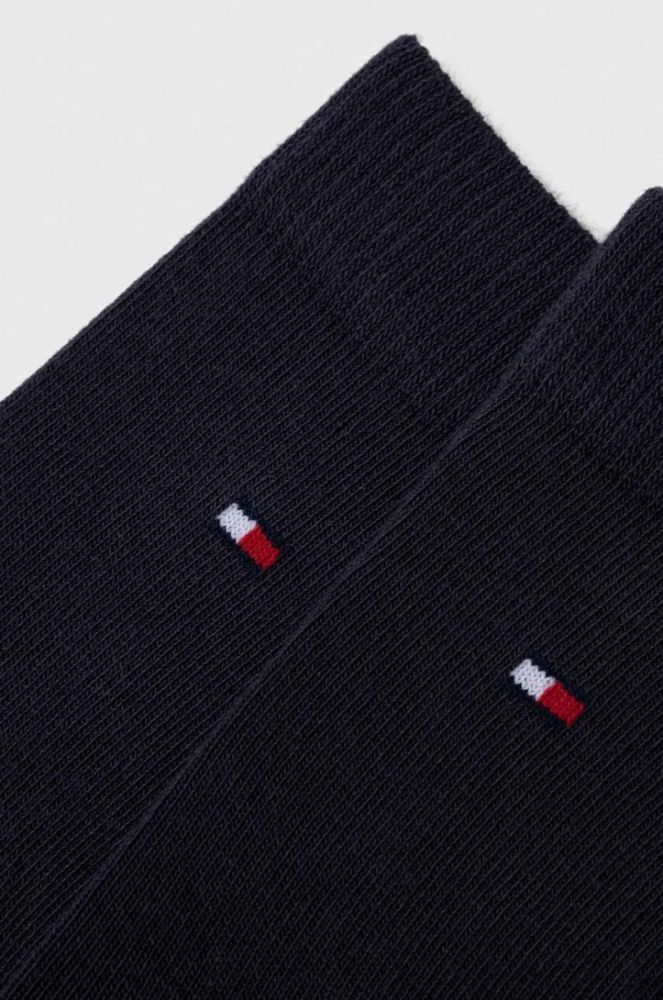 Дитячі шкарпетки Tommy Hilfiger (2-pack) колір синій (1164739) фото 2