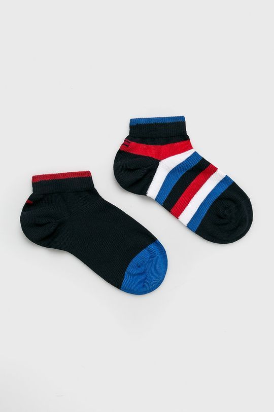 Дитячі шкарпетки Tommy Hilfiger (2-pack) колір синій (1164759)