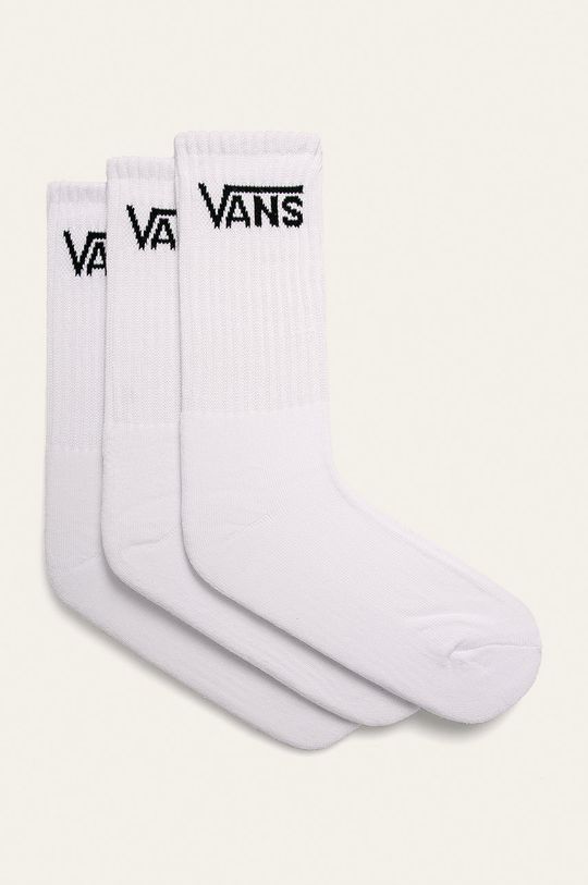 Vans Шкарпетки (3-pack) колір білий