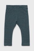 Дитячі легінси Name it візерунок колір блакитний