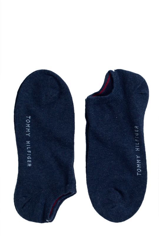 Tommy Hilfiger Сліди (2-pack) колір темно-синій (2165587)