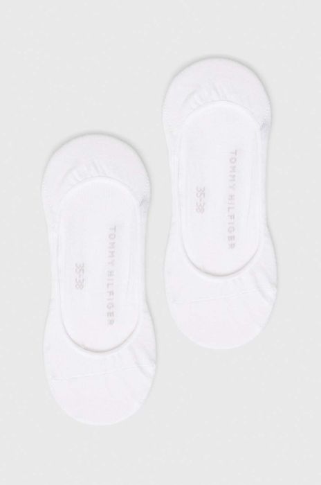 Tommy Hilfiger - Сліди (2-pak) колір білий (795443)