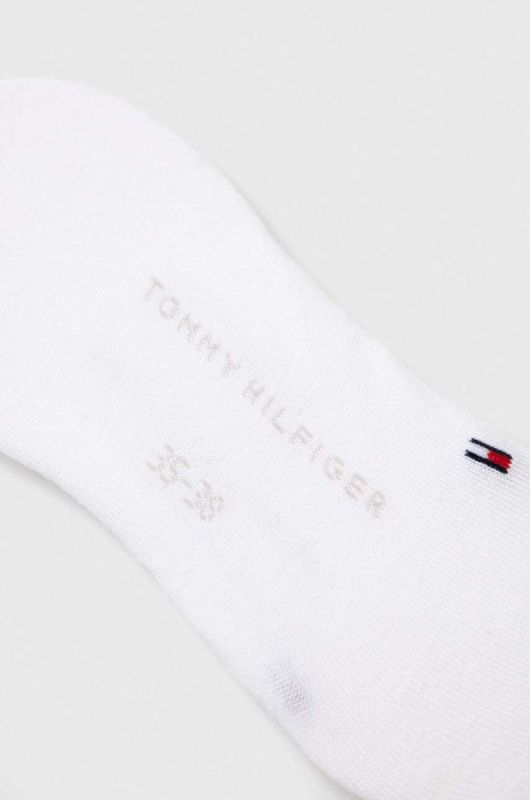 Tommy Hilfiger - Сліди (2-pak) колір білий (795443) фото 2