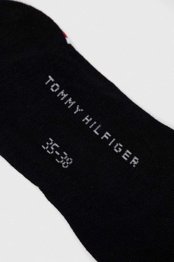 Tommy Hilfiger - Сліди (2-pak) колір чорний (795442) фото 3