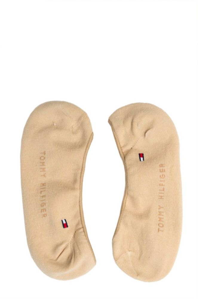 Tommy Hilfiger - Сліди (2-pak) колір бежевий (795444) фото 3
