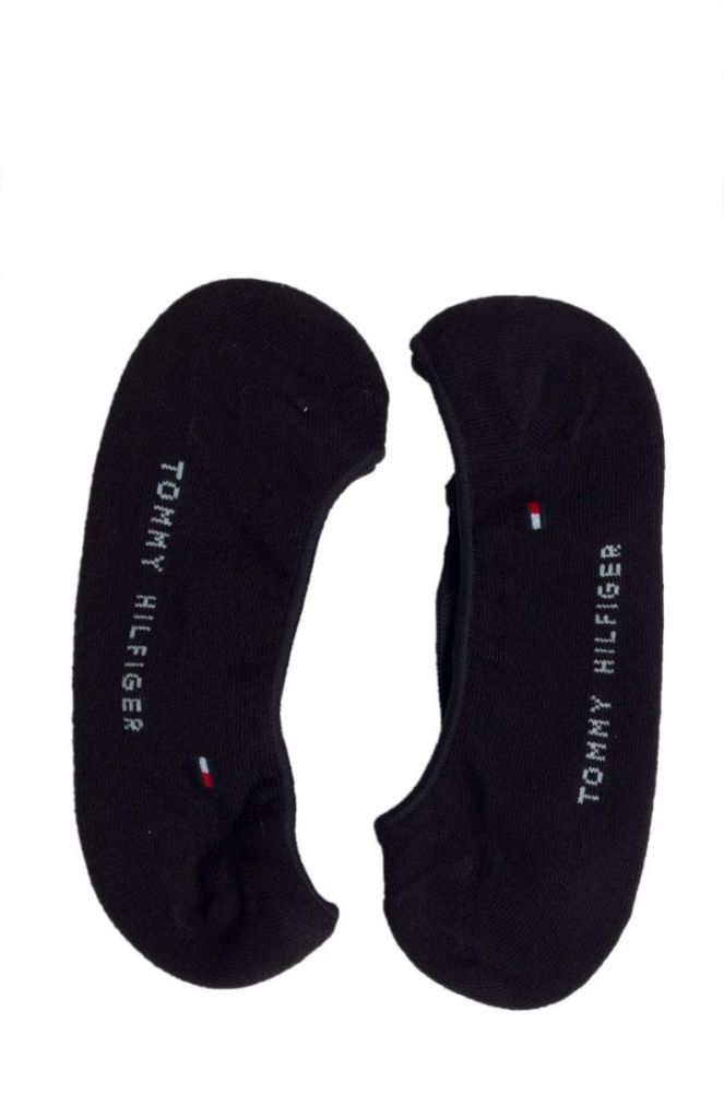 Tommy Hilfiger - Сліди (2-pak) колір чорний (795442) фото 2