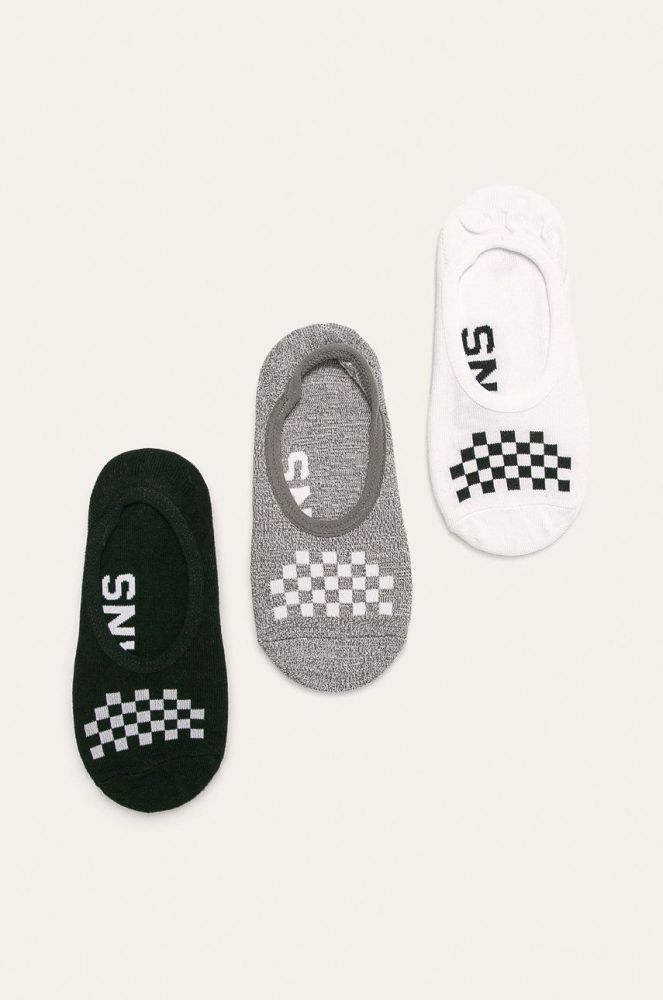 Vans - Сліди (3-pack) колір барвистий