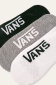 Vans - Сліди (3-pack) колір барвистий