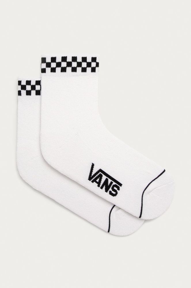 Vans - Шкарпетки VN0A3Z92YB21-WHT/BLK колір білий