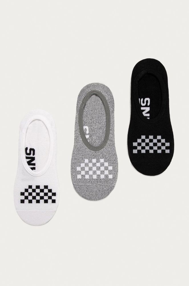 Vans - Сліди (3-pack) VN0A48HJ4481-MULTI колір барвистий