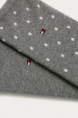 Tommy Hilfiger - Шкарпетки (2-pack) колір сірий (1167024)