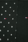 Tommy Hilfiger - Шкарпетки (2-pack) колір чорний (1167020)