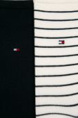 Шкарпетки Tommy Hilfiger  (2 pack) жіночі колір білий