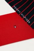 Шкарпетки Tommy Hilfiger  (2 pack) жіночі колір барвистий