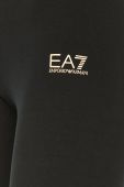EA7 Emporio Armani - Легінси колір чорний (359766)
